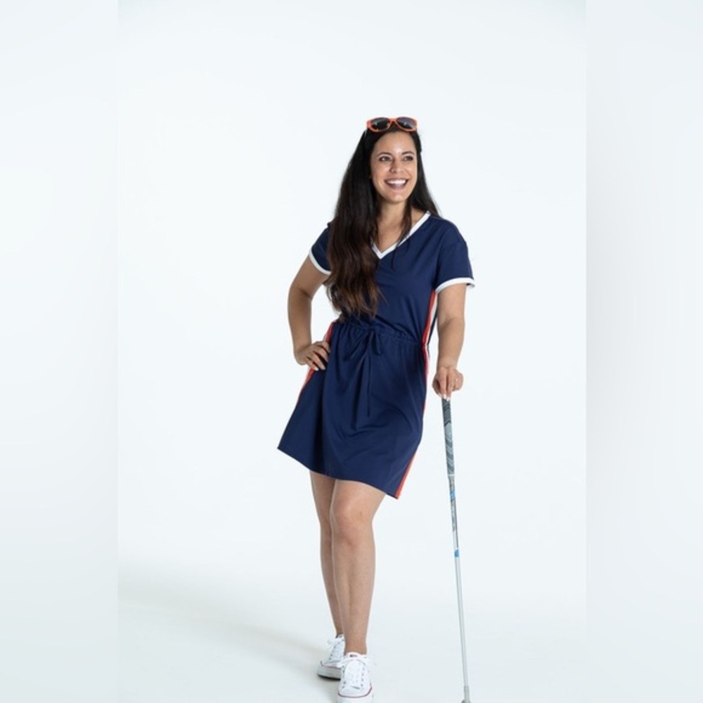 Kiona Athletic Dress